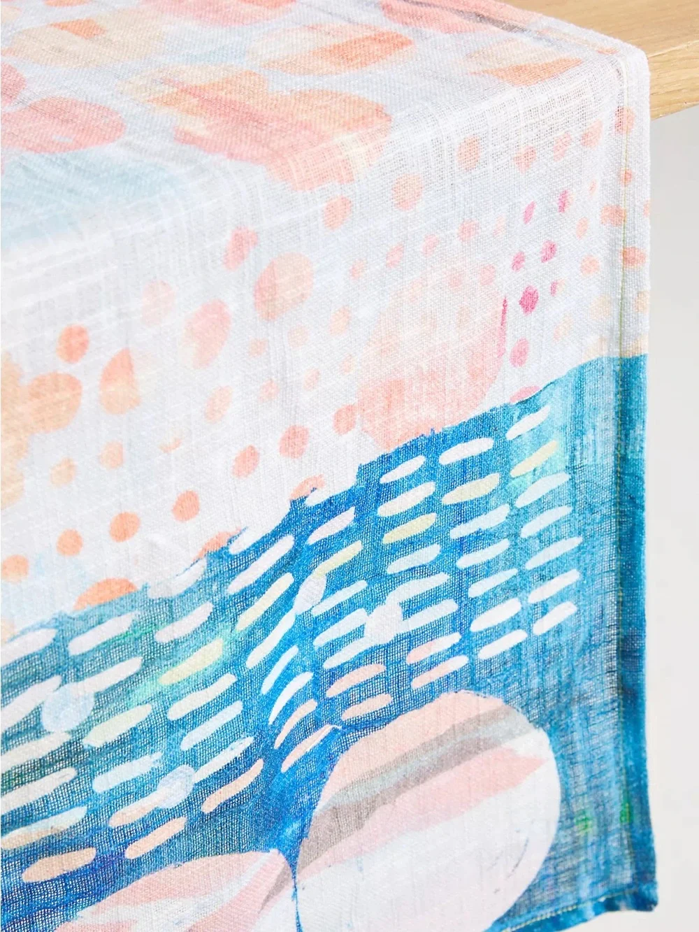 New🌟Anthropologie-Oleta Table Runner